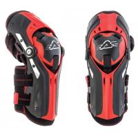 Acerbis Защита Коленей Шарнирные Gorilla Knee Black/Red в Сочи