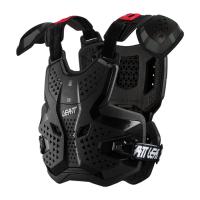 Leatt Защитный панцирь 3.5 Pro Chest Protector Black в Сочи
