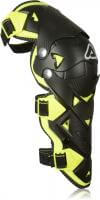 Acerbis Защита коленей шарнирные Impact Evo 3.0 Knee Black/Yellow в Сочи