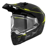 FXR Шлем Clutch X Pro с подогревом Hi Vis в Сочи