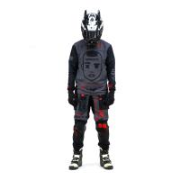 Grom Штаны кроссовые Vandal Grey в Сочи