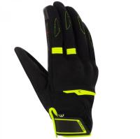Bering Перчатки Fletcher Evo Black/Fluo в Сочи