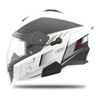 509 Шлем Delta V Carbon Commander с подогревом Storm Chaser Reflect в Сочи