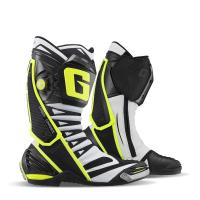 Gaerne Мотоботы GP1 Evo White/Black/Yellow в Сочи