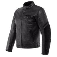 Dainese Куртка кожаная Merak black в Сочи