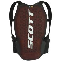 Scott Защита спины детская AirFlex Jr Back Protector black/grey в Сочи