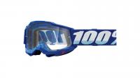 100% Очки Accuri 2 Goggle Blue/Clear Lens в Сочи