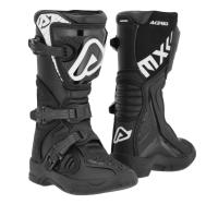 Acerbis Мотоботы детские X-Team JR Black в Сочи