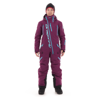 Dragonfly Комбинезон Утепленный Extreme Woman Purple Sky 2024 в Сочи