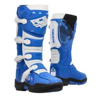 Acerbis Мотоботы кроссовые Artiglio Blue/White в Сочи