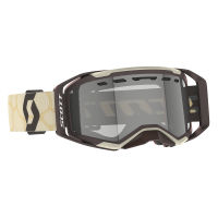 Scott Очки Prospect 2.0 Enduro LS desert beige/dirt brown в Сочи