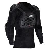 Leatt Защита тела Body Protector 2.5 V26 Black в Сочи
