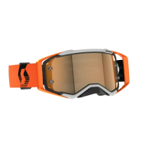 Scott Очки Prospect Amplifier grey/orange/gold chrome works в Сочи