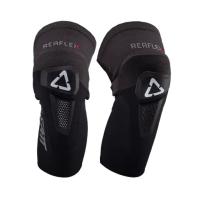 Leatt Наколенники ReaFlex Hybrid Knee Guard 2024 Black в Сочи
