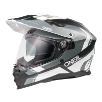 Oneal Шлем кроссовый со стеклом D-SRS Nomad мат. в Сочи