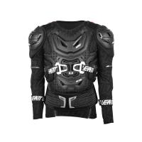 Leatt Детская Защита тела 5.5 Body Protector Black в Сочи