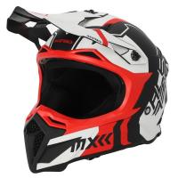 Acerbis Шлем Profile 5 22-06 White/Red в Сочи