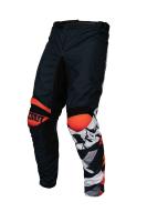 Scout Штаны кроссовые Abstraction Black/Orange в Сочи
