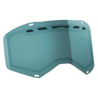 Scott Линзы Prospect/Fury enhancer aqua chrome в Сочи