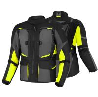 Shima Куртка Hero 2.0 Black/Fluo в Сочи