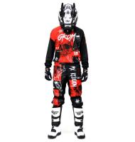 Grom Джерси MX Religion red в Сочи