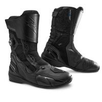 Shima Мотоботы Tenex WP Men Black (с мембраной) в Сочи