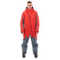 Dragonfly Комбинезон Gravity 2.0 Man Red - Grey 2025 в Сочи