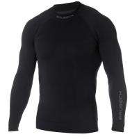 Brubeck Футболка мужская Thermo Extreme черный в Сочи