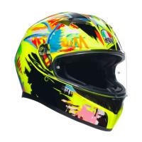 AGV Шлем K3 Rossi Winter Test 2019 в Сочи