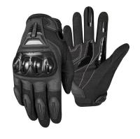 Ones Again Перчатки текст MG-07(P) black в Сочи