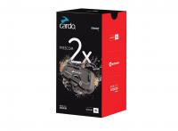 Cardo Мотогарнитура Freecom 2X Single в Сочи
