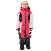 Dragonfly Комбинезон детский Gravity Junior 2025 Pink - Plum - Light Grey в Сочи