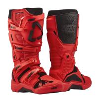 Leatt Мотоботы кроссовые 4.5 Evo V27 Red в Сочи