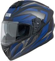 IXS Шлем интеграл iXS216 2.1 черно-синий в Сочи