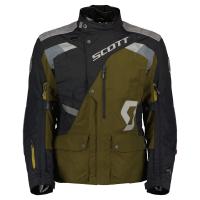 SCOTT Куртка Dualraid Dryo earth brown/black в Сочи