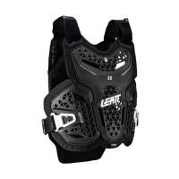 Leatt Защита панцирь подростковый Chest Protector 2.5 Hybrid V26 Black в Сочи