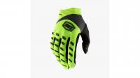 100% Мотоперчатки Airmatic Fluo/Yellow/Black в Сочи