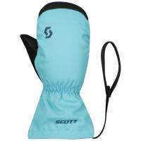 Scott Варежки детские JR Ultimate Bright Blue/Majolica Blue в Сочи