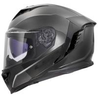 LS2 Мотошлем FF818 Storm III Solid черный матовый в Сочи
