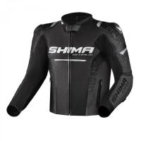 Shima куртка кожаная STR 2.0 Black в Сочи