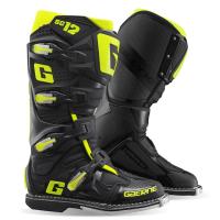 Gaerne Мотоботы SG-12 Black/Yellow в Сочи