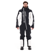 Dragonfly Комбинезон Gravity Premium Man Black - White 2024 в Сочи