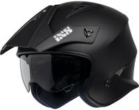 IXS Шлем iXS114 3.0 Черный/Матовый в Сочи