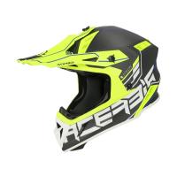 Acerbis Шлем Steel Carbon Yellow Fluo в Сочи