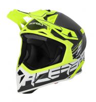 Acerbis Шлем Steel Carbon 22-06 Black/Fluo в Сочи