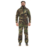 Dragonfly Мембранный костюм Active 2.0 Man Camo Dark 2023 в Сочи