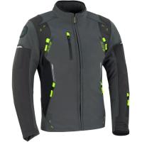 Bering Куртка текстильная Diskor Grey/Fluo в Сочи