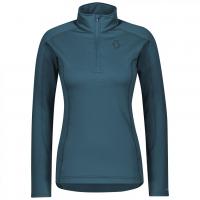 Scott Термокофта женская Defined Light Majolica Blue в Сочи