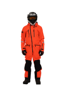Hyperlook Комбинезон Rebel алый в Сочи
