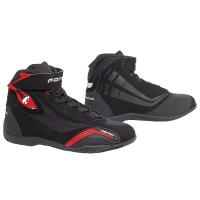 Forma Ботинки женские Genesis Black/Red в Сочи